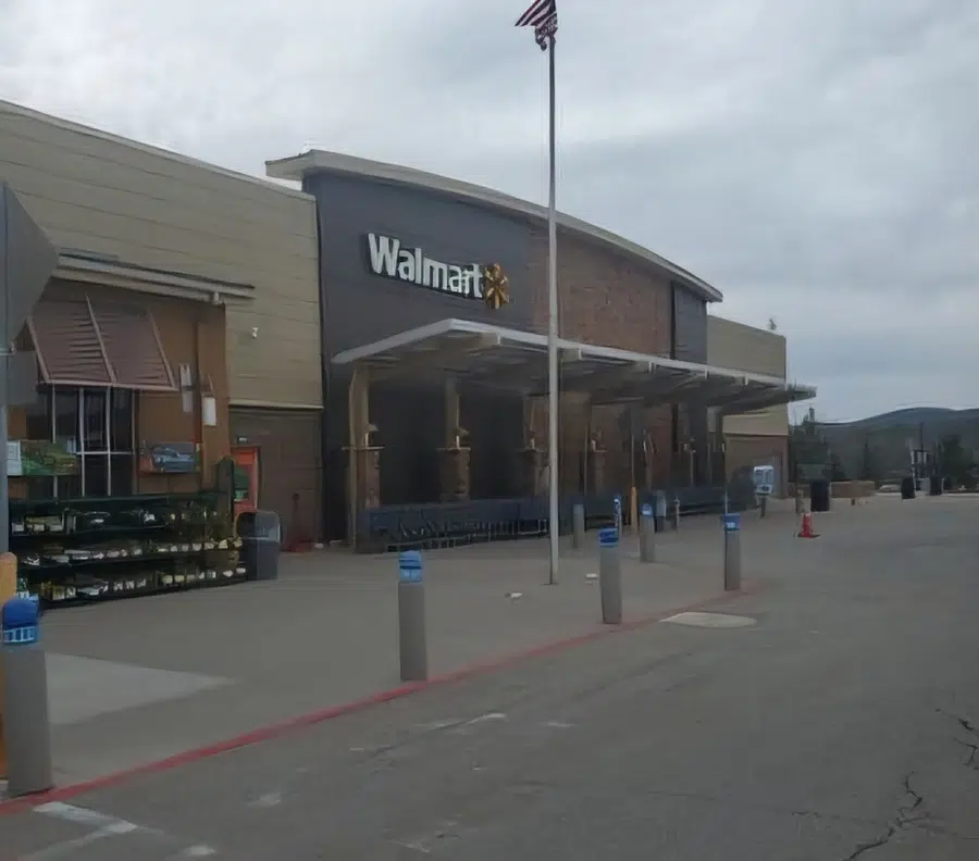 Walmart Deli